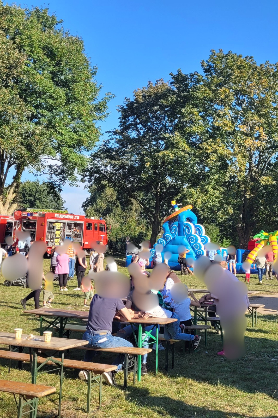 Projekt - Kinderfest