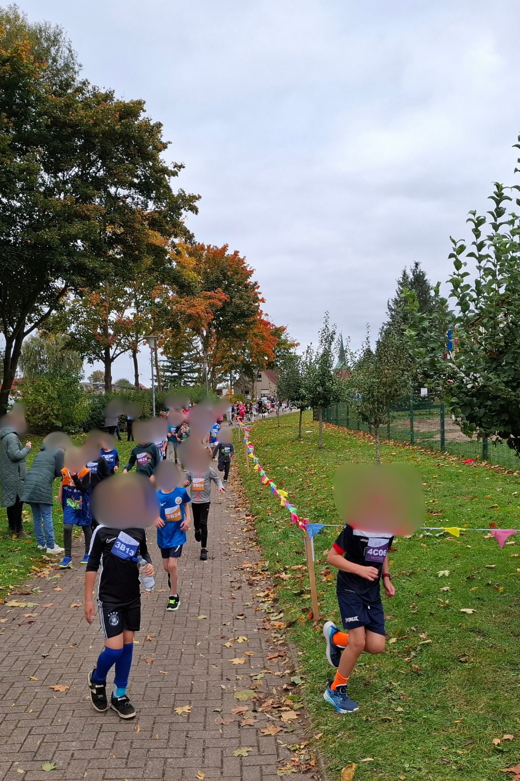 Projekt - Sponsorenlauf 2025
